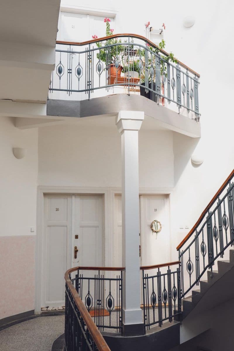 Pronájem bytu 2+kk 44 m², Na Královce, Praha, Praha Pronájem bytu 2+kk 44 m², Na Královce, Praha, Praha