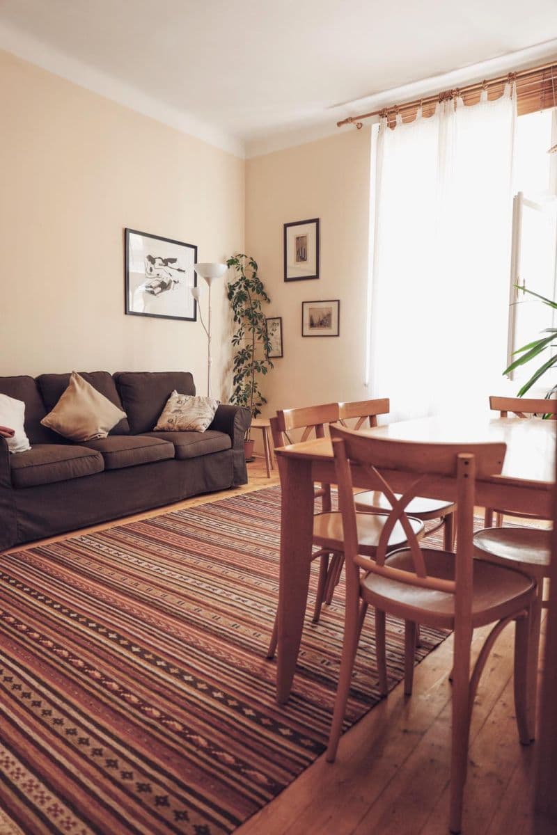 Pronájem bytu 2+kk 44 m², Na Královce, Praha, Praha Pronájem bytu 2+kk 44 m², Na Královce, Praha, Praha