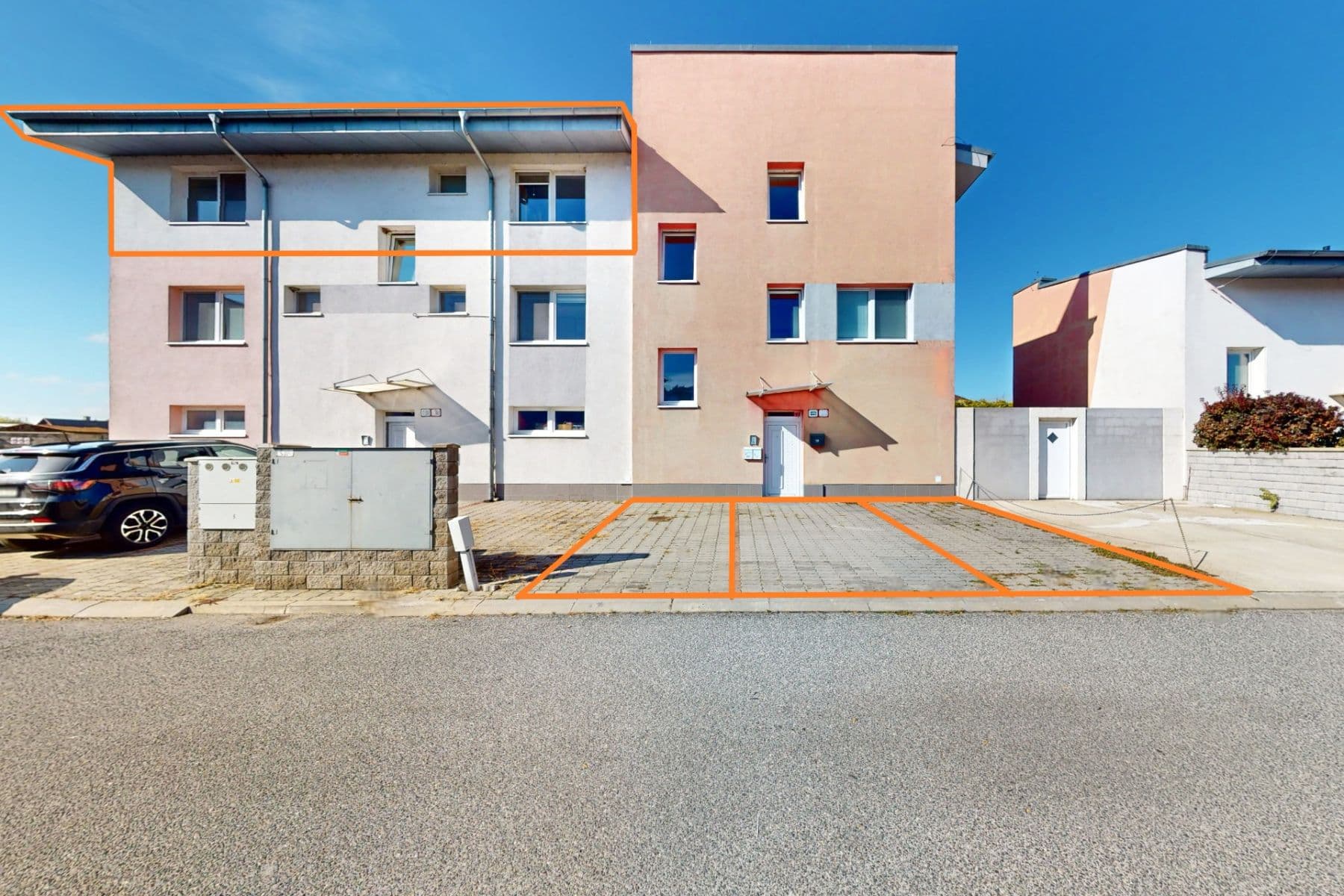 Prodej bytu 4+1 145 m², Dúhová, Rovinka, Bratislavský kraj Prodej bytu 4+1 145 m², Dúhová, Rovinka, Bratislavský kraj