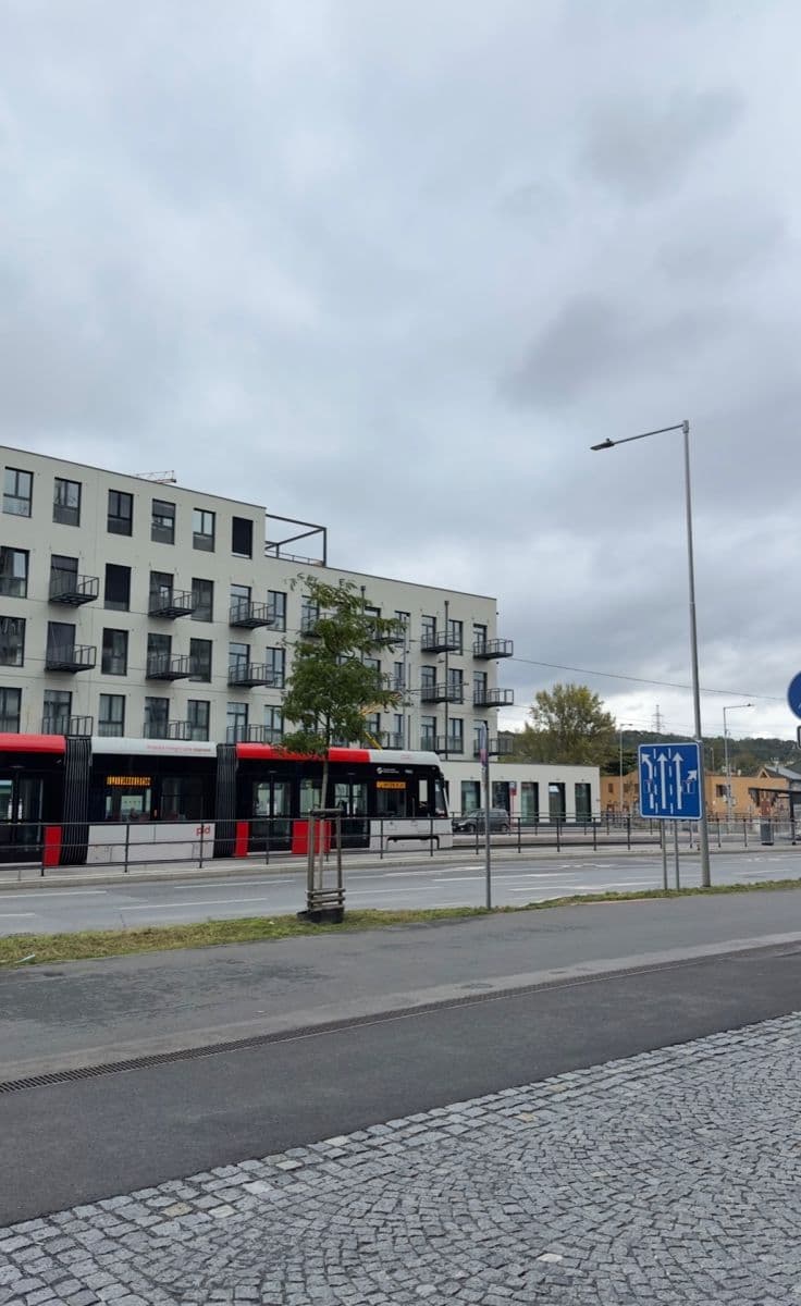 Prodej bytu 1+kk 31 m², Poděbradská, Praha, Praha Prodej bytu 1+kk 31 m², Poděbradská, Praha, Praha