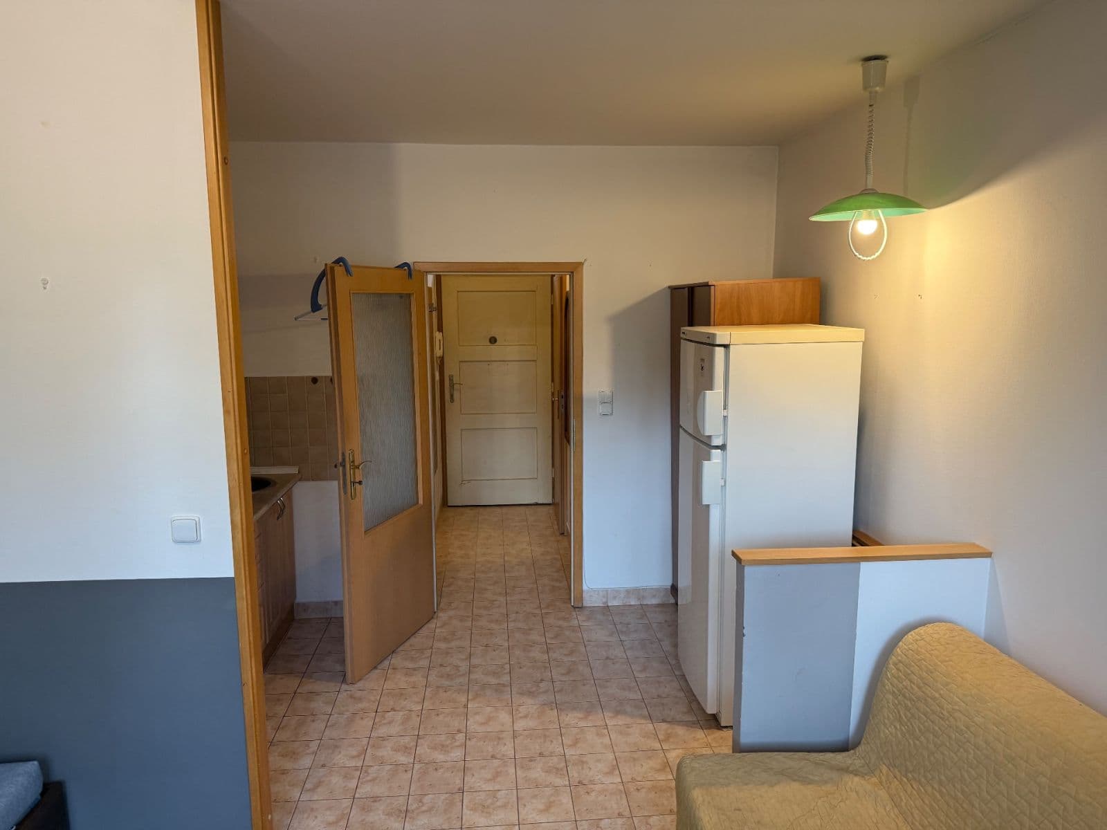 Pronájem bytu 1+kk 29 m², Obětí 6. května, Praha, Praha Pronájem bytu 1+kk 29 m², Obětí 6. května, Praha, Praha