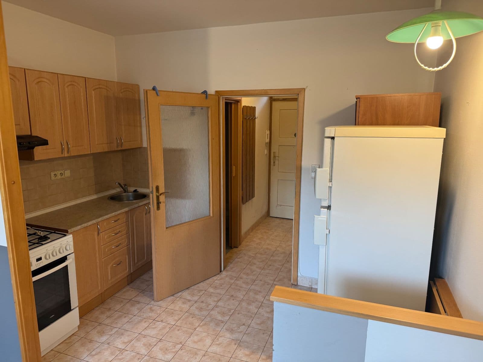 Pronájem bytu 1+kk 29 m², Obětí 6. května, Praha, Praha Pronájem bytu 1+kk 29 m², Obětí 6. května, Praha, Praha