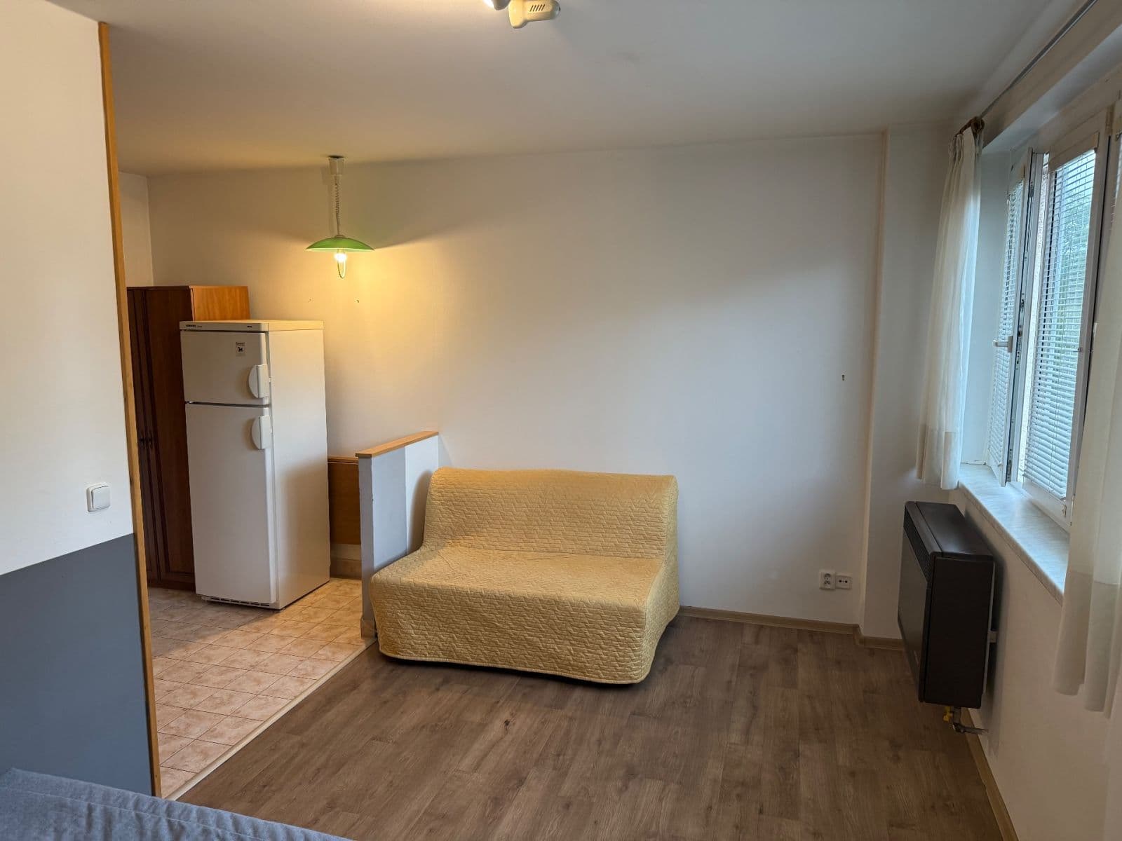 Pronájem bytu 1+kk 29 m², Obětí 6. května, Praha, Praha Pronájem bytu 1+kk 29 m², Obětí 6. května, Praha, Praha