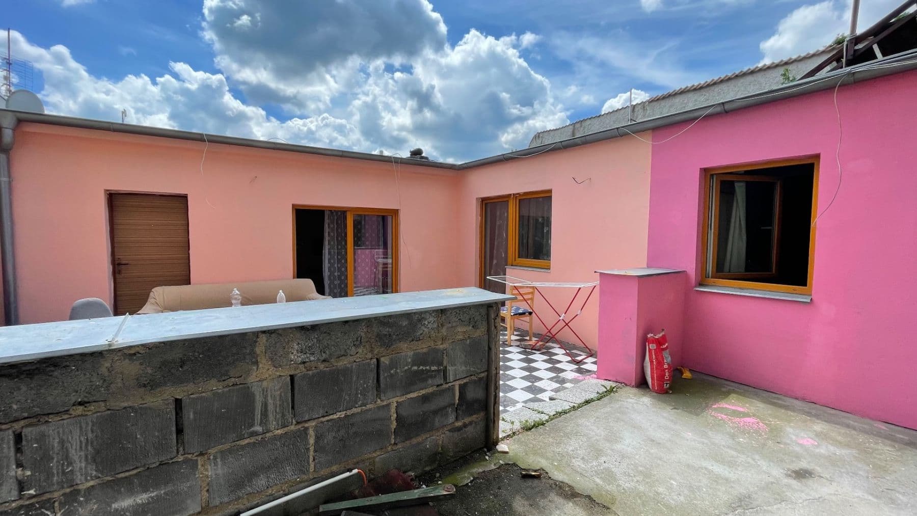 Pronájem bytu 1+kk 44 m², Štechova, Slaný, Středočeský kraj Pronájem bytu 1+kk 44 m², Štechova, Slaný, Středočeský kraj