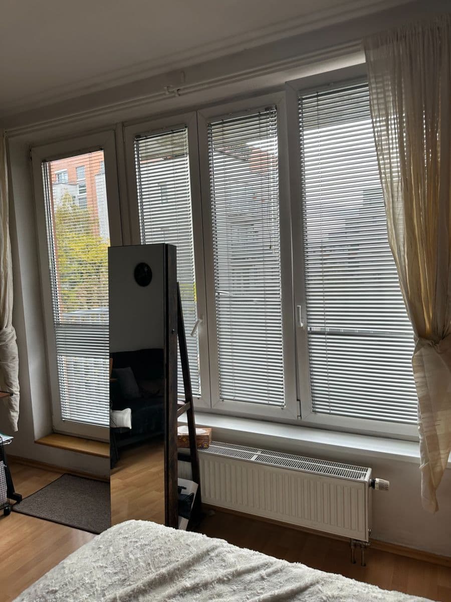 Pronájem bytu 1+1 39 m², Počernická, Praha, Praha Pronájem bytu 1+1 39 m², Počernická, Praha, Praha