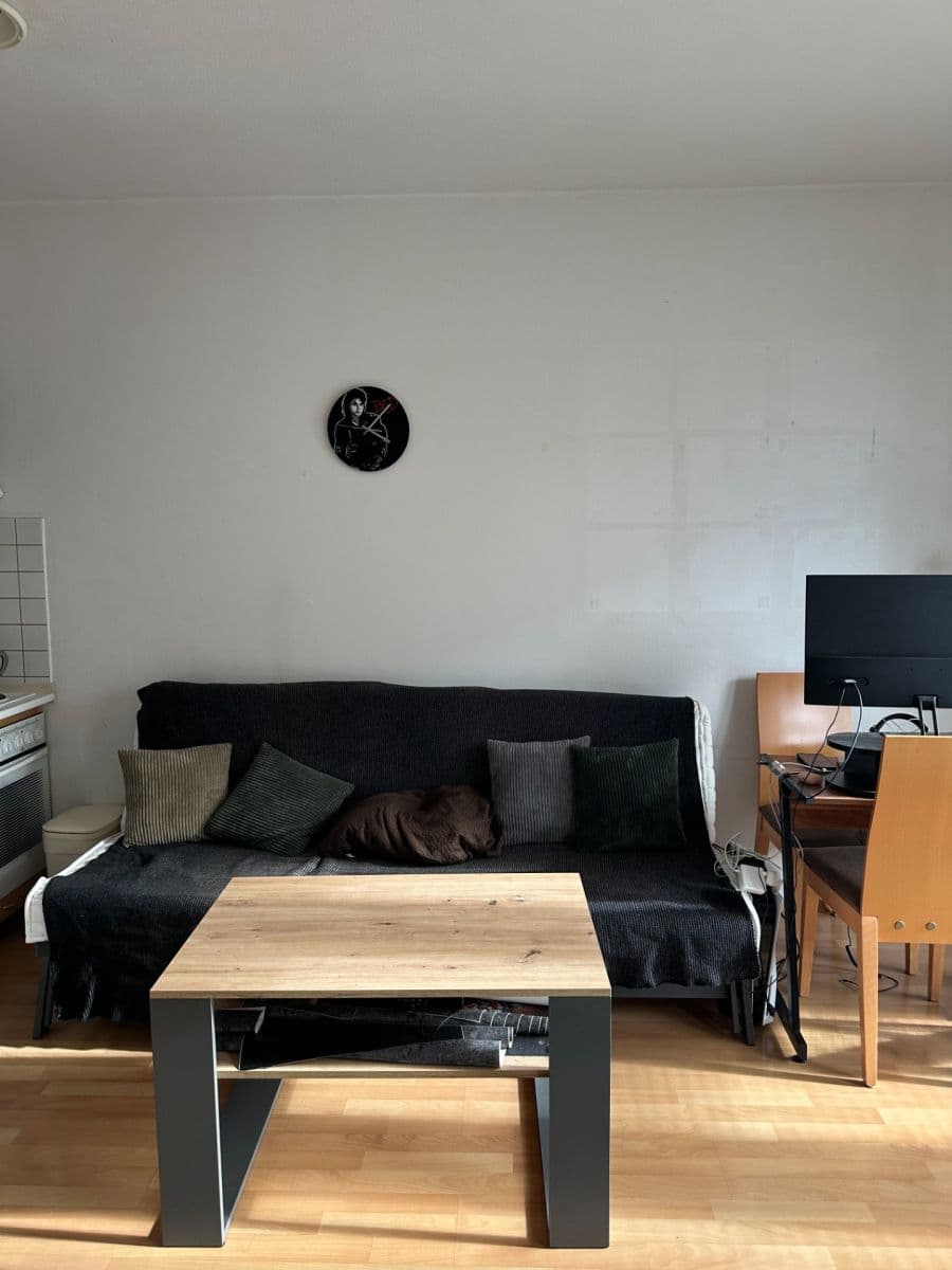 Pronájem bytu 1+1 39 m², Počernická, Praha, Praha Pronájem bytu 1+1 39 m², Počernická, Praha, Praha
