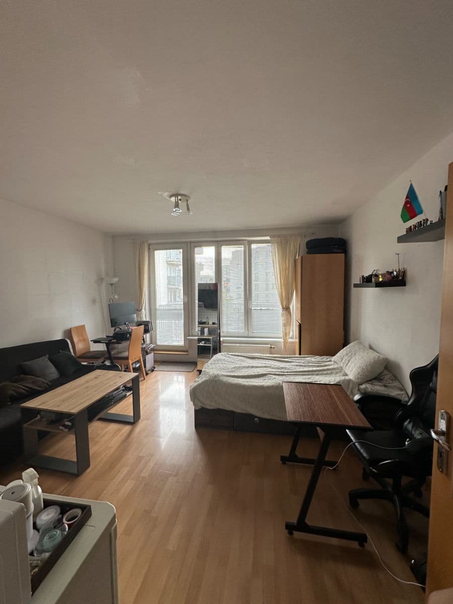 Pronájem bytu 1+1 39 m², Počernická, Praha, Praha Pronájem bytu 1+1 39 m², Počernická, Praha, Praha