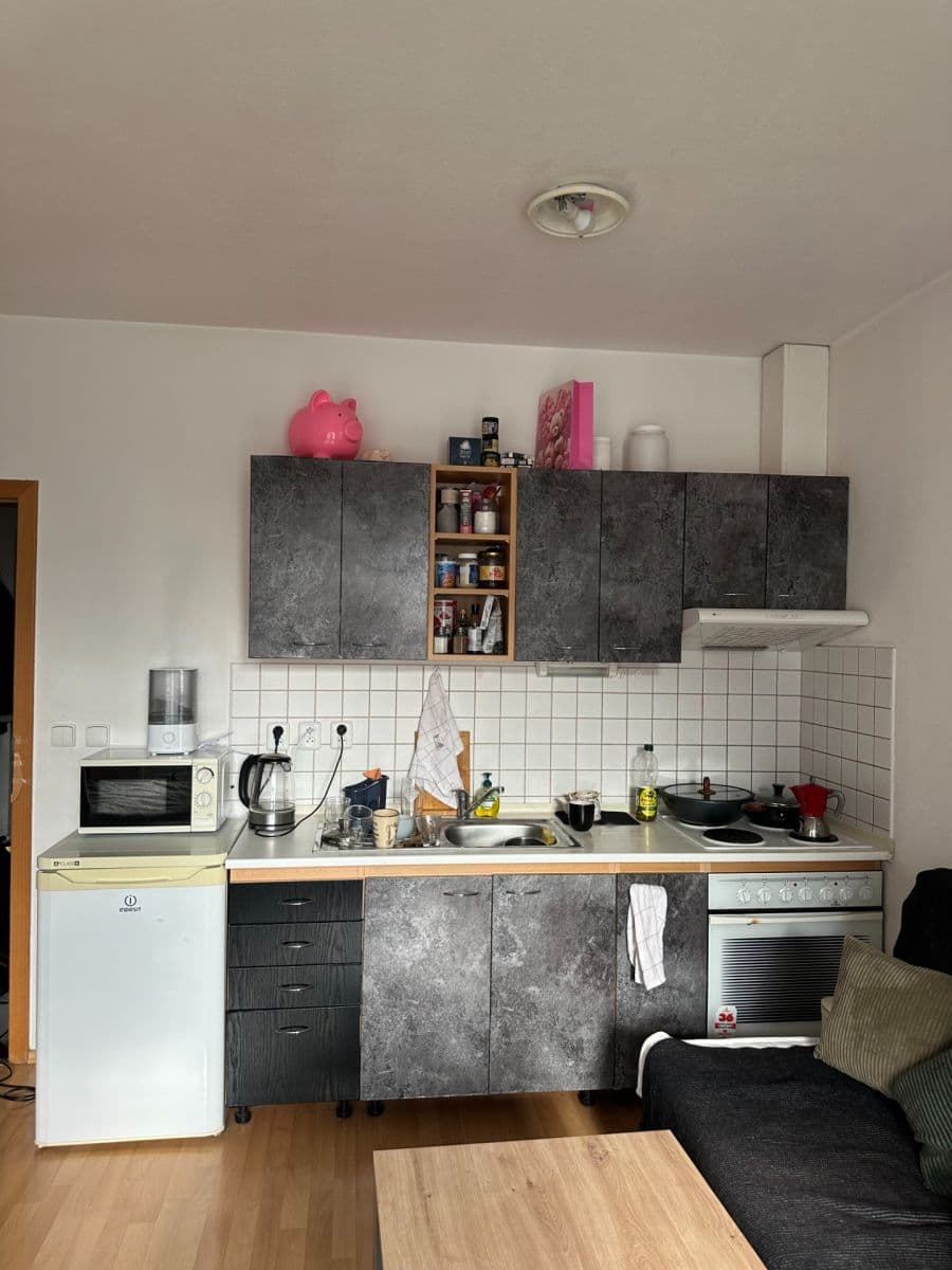 Pronájem bytu 1+1 39 m², Počernická, Praha, Praha Pronájem bytu 1+1 39 m², Počernická, Praha, Praha