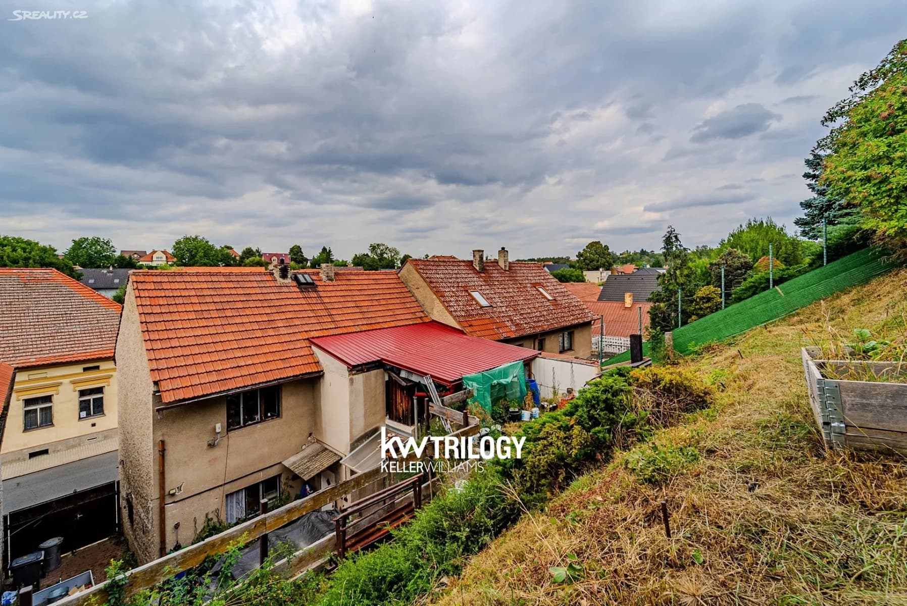 Prodej domu 118 m², pozemek 793 m², Nádražní, Klobuky, Středočeský kraj Prodej domu 118 m², pozemek 793 m², Nádražní, Klobuky, Středočeský kraj