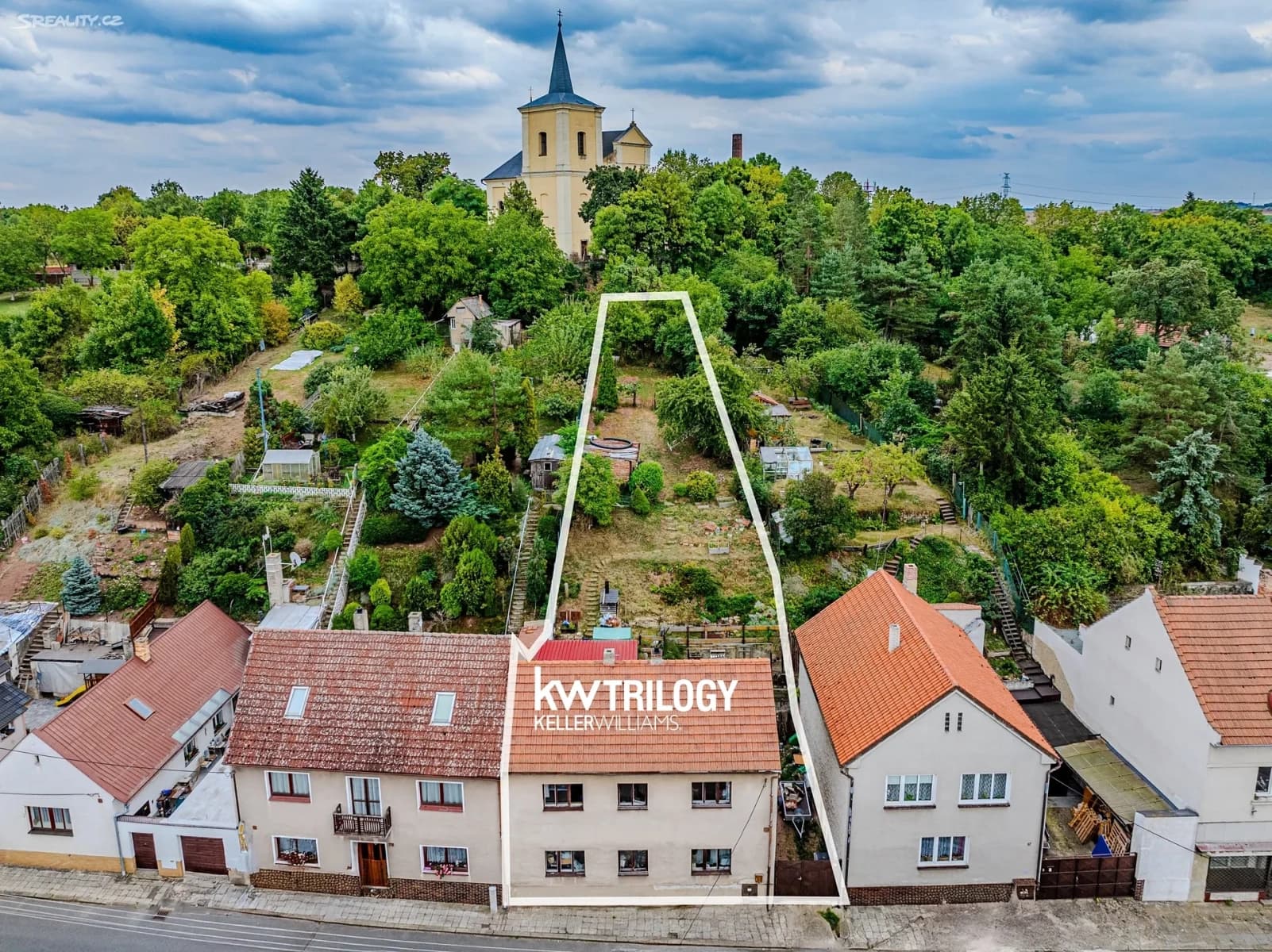 Prodej domu 118 m², pozemek 793 m², Nádražní, Klobuky, Středočeský kraj Prodej domu 118 m², pozemek 793 m², Nádražní, Klobuky, Středočeský kraj