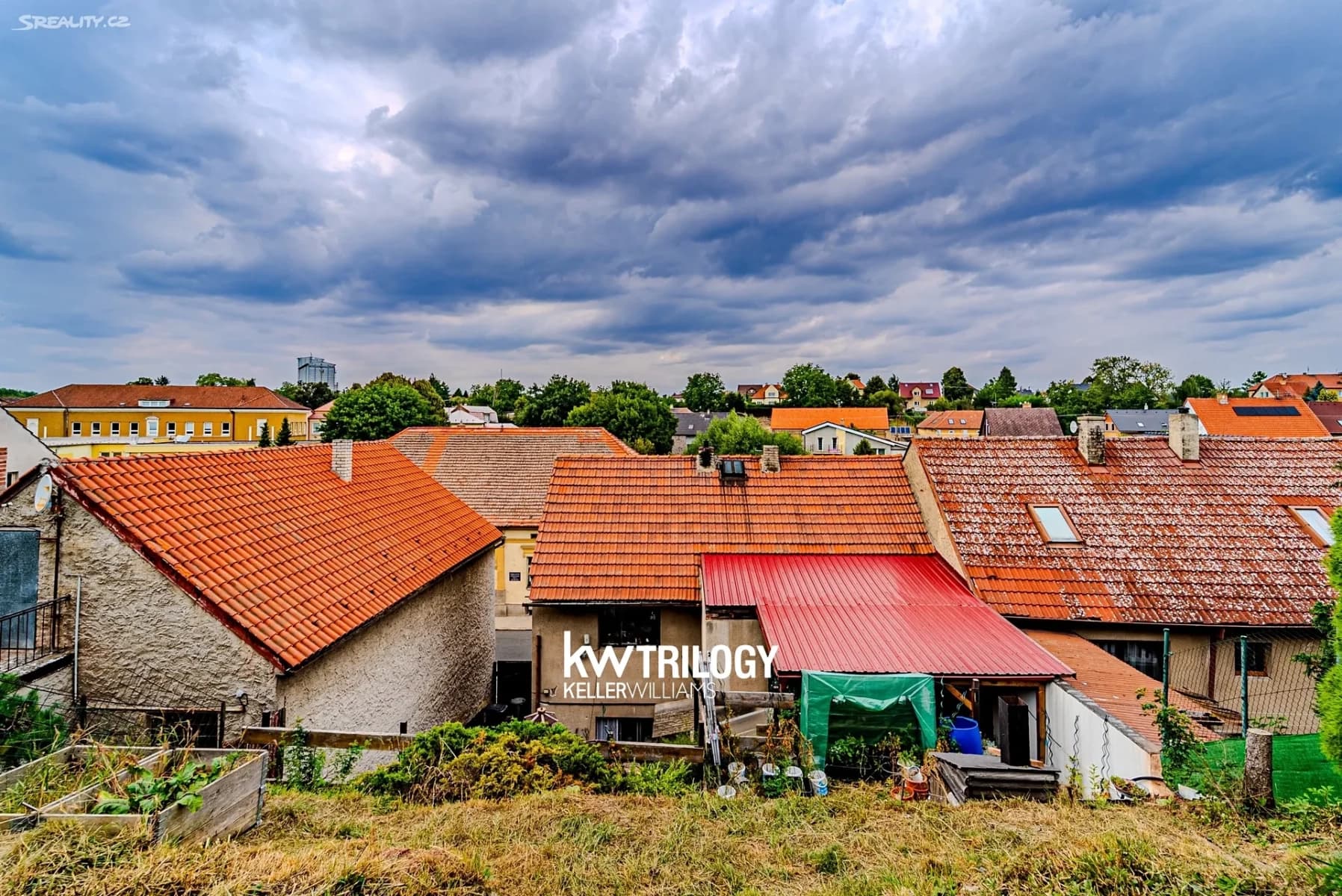 Prodej domu 118 m², pozemek 793 m², Nádražní, Klobuky, Středočeský kraj Prodej domu 118 m², pozemek 793 m², Nádražní, Klobuky, Středočeský kraj