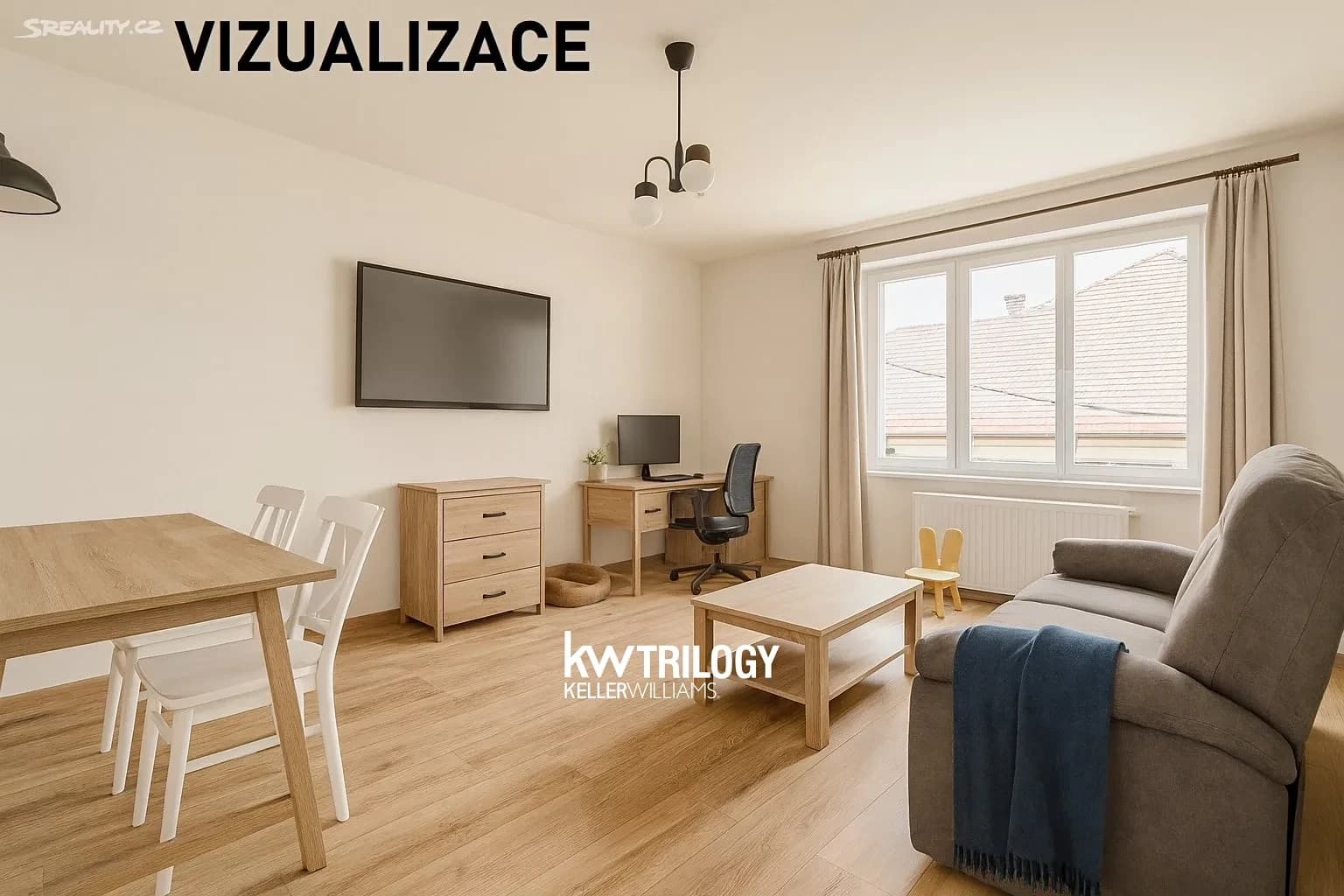 Prodej domu 118 m², pozemek 793 m², Nádražní, Klobuky, Středočeský kraj Prodej domu 118 m², pozemek 793 m², Nádražní, Klobuky, Středočeský kraj