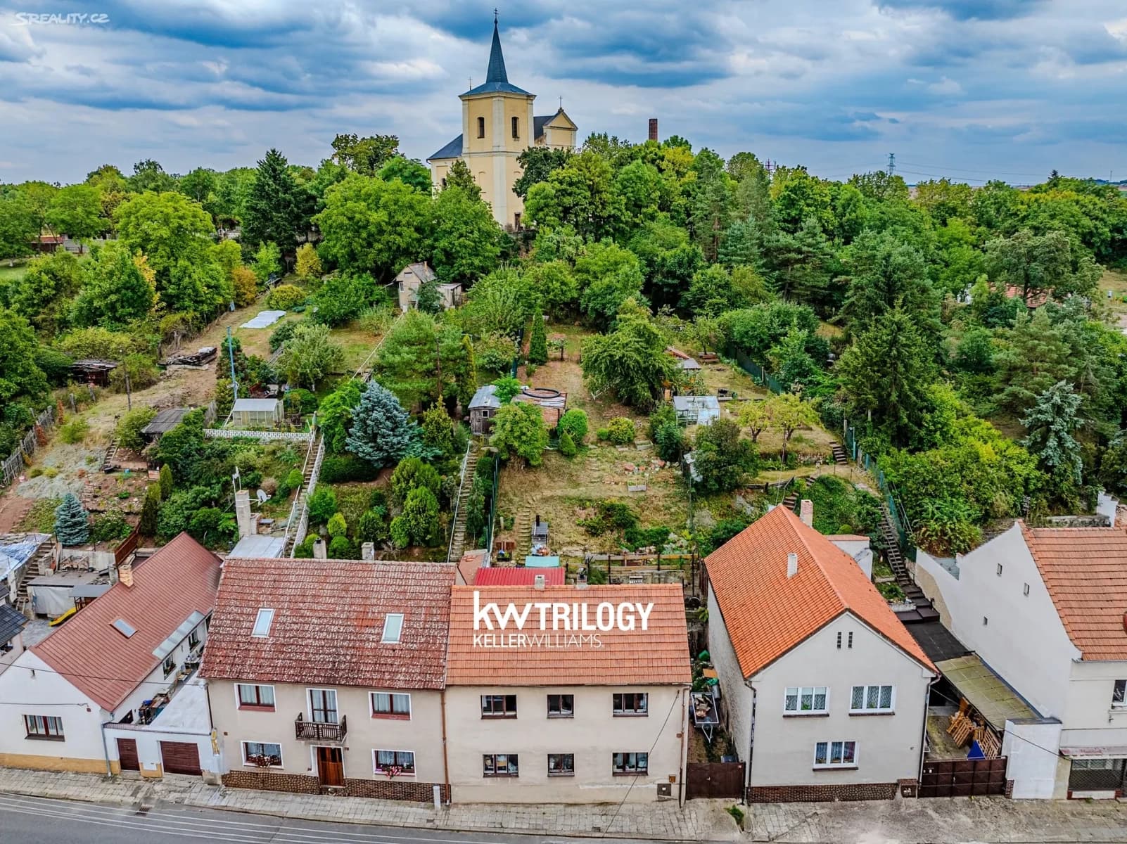 Prodej domu 118 m², pozemek 793 m², Nádražní, Klobuky, Středočeský kraj Prodej domu 118 m², pozemek 793 m², Nádražní, Klobuky, Středočeský kraj