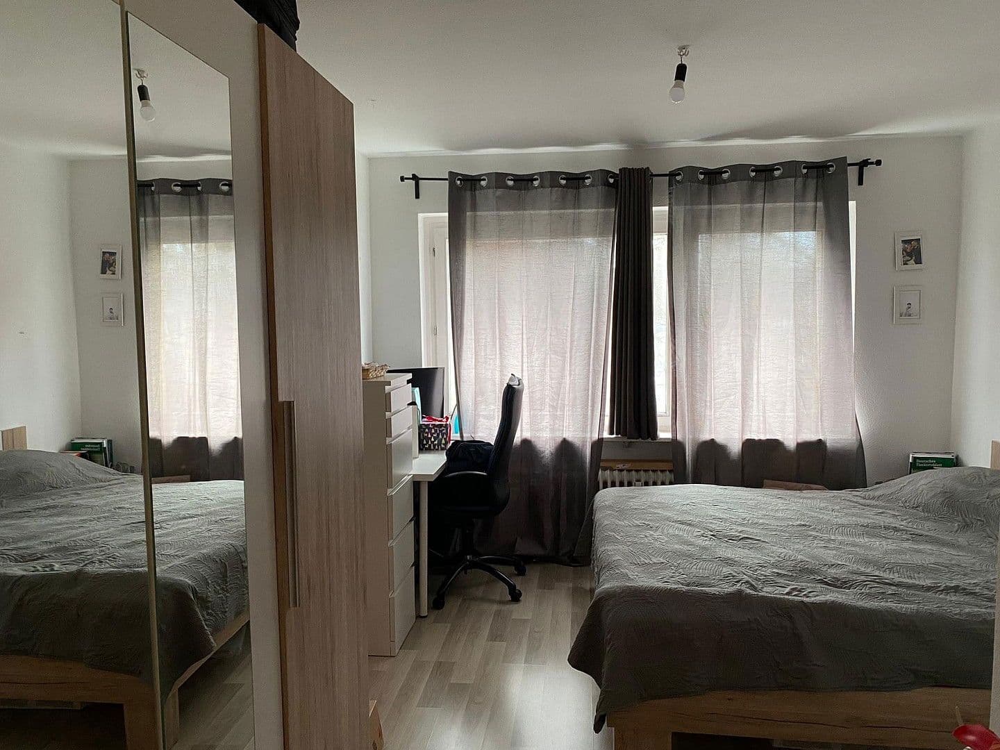 Pronájem bytu 3+1 105 m², Nurnberg, Bavorsko Pronájem bytu 3+1 105 m², Nurnberg, Bavorsko