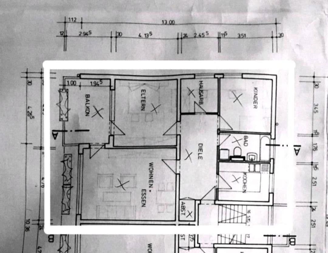 Prodej bytu 4+1 100 m², Rheinfelden (Baden), Bádensko-Württembersko Prodej bytu 4+1 100 m², Rheinfelden (Baden), Bádensko-Württembersko
