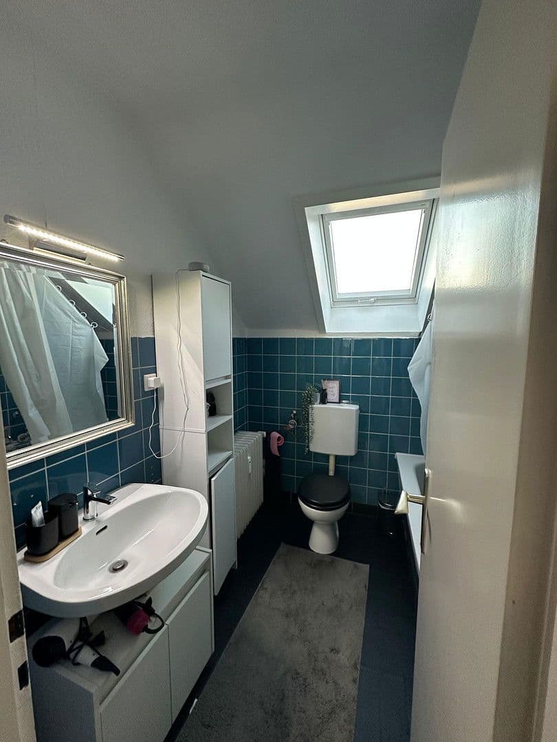 Pronájem bytu 2+1 37 m², Bad Salzuflen, Severní Porýní-Vestfálsko Pronájem bytu 2+1 37 m², Bad Salzuflen, Severní Porýní-Vestfálsko