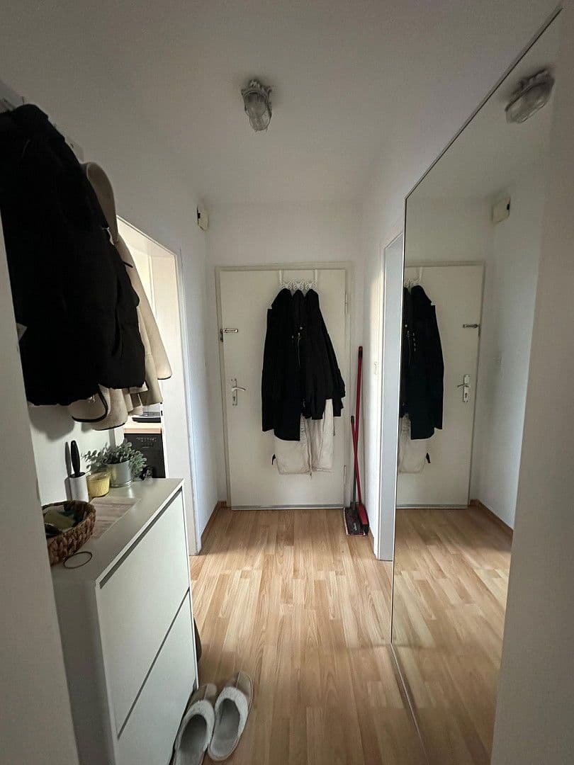 Pronájem bytu 2+1 37 m², Bad Salzuflen, Severní Porýní-Vestfálsko Pronájem bytu 2+1 37 m², Bad Salzuflen, Severní Porýní-Vestfálsko