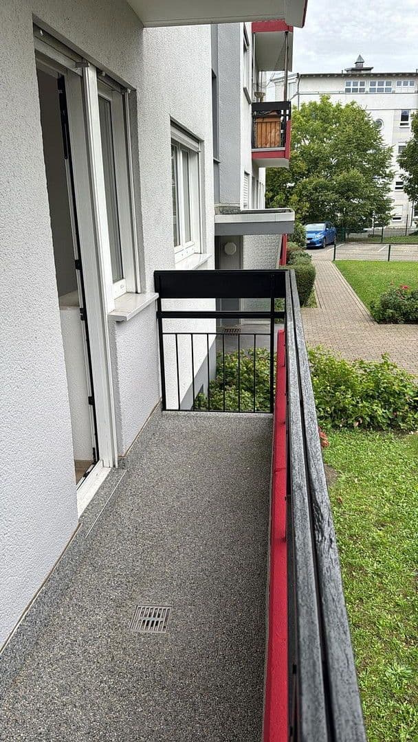 Pronájem bytu 3+1 74 m², Hochheim, Hessen Pronájem bytu 3+1 74 m², Hochheim, Hessen