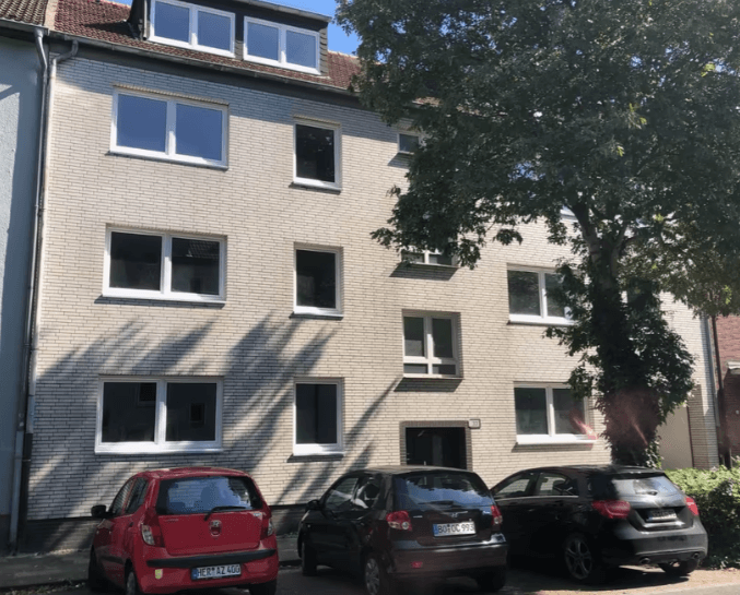 Pronájem bytu 4+1 120 m², Herne, Severní Porýní-Vestfálsko Pronájem bytu 4+1 120 m², Herne, Severní Porýní-Vestfálsko