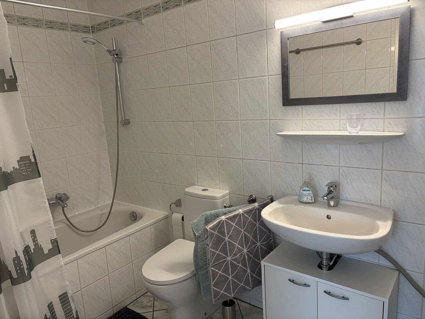 Pronájem bytu 2+1 55 m², Hückeswagen, Severní Porýní-Vestfálsko Pronájem bytu 2+1 55 m², Hückeswagen, Severní Porýní-Vestfálsko