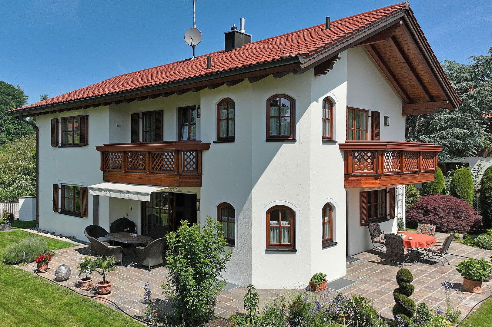 Prodej domu 187 m², pozemek 869 m², Icking, Bavorsko Prodej domu 187 m², pozemek 869 m², Icking, Bavorsko