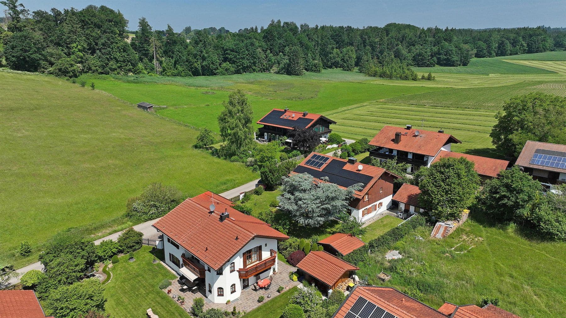 Prodej domu 187 m², pozemek 869 m², Icking, Bavorsko Prodej domu 187 m², pozemek 869 m², Icking, Bavorsko
