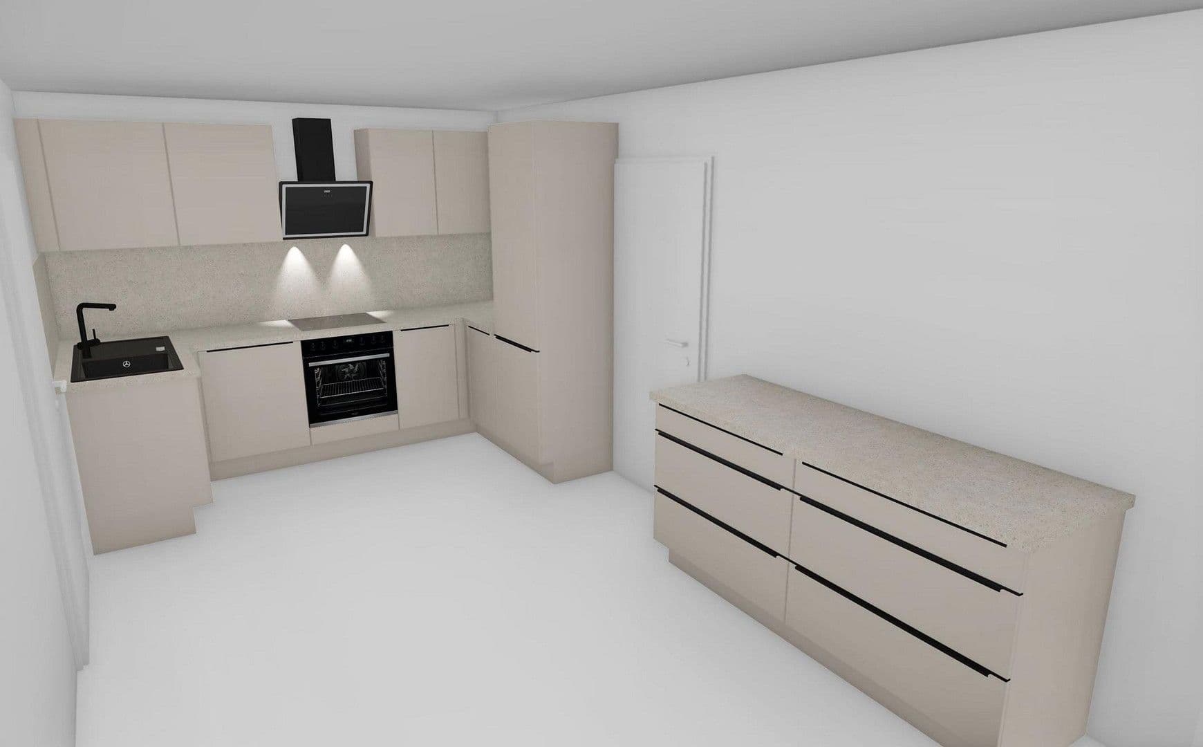 Pronájem bytu 4+1 103 m², Schlossstraße 36, Rauenberg, Bádensko-Württembersko Pronájem bytu 4+1 103 m², Schlossstraße 36, Rauenberg, Bádensko-Württembersko