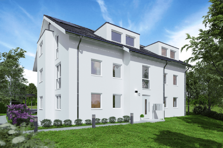 Pronájem bytu 3+1 88 m², Rutesheimerstr. 12, Sindelfingen, Bádensko-Württembersko Pronájem bytu 3+1 88 m², Rutesheimerstr. 12, Sindelfingen, Bádensko-Württembersko
