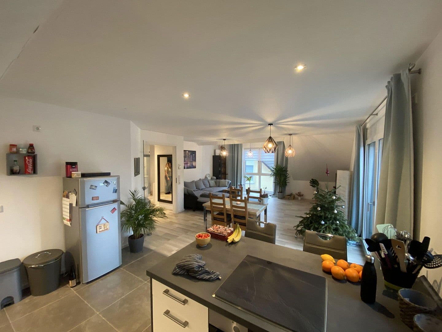 Pronájem bytu 4+1 104 m², Horenkamp 17, Hildesheim, Dolní Sasko Pronájem bytu 4+1 104 m², Horenkamp 17, Hildesheim, Dolní Sasko