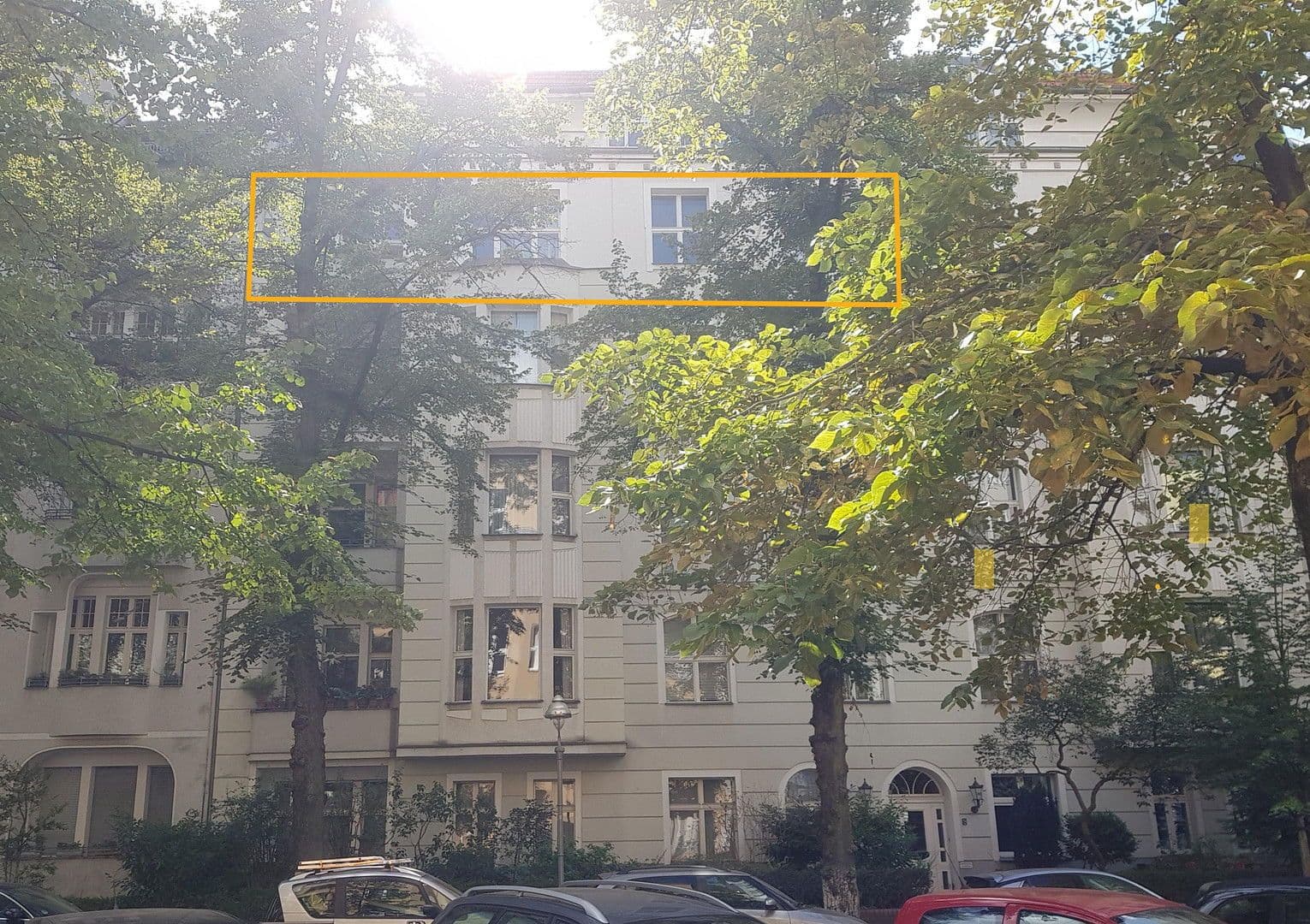 Prodej bytu 7+1 219 m², Berlin, Berlín Prodej bytu 7+1 219 m², Berlin, Berlín