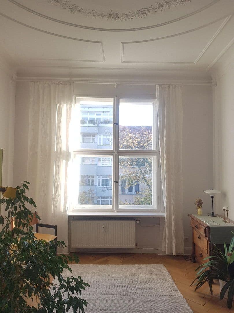 Prodej bytu 7+1 219 m², Berlin, Berlín Prodej bytu 7+1 219 m², Berlin, Berlín