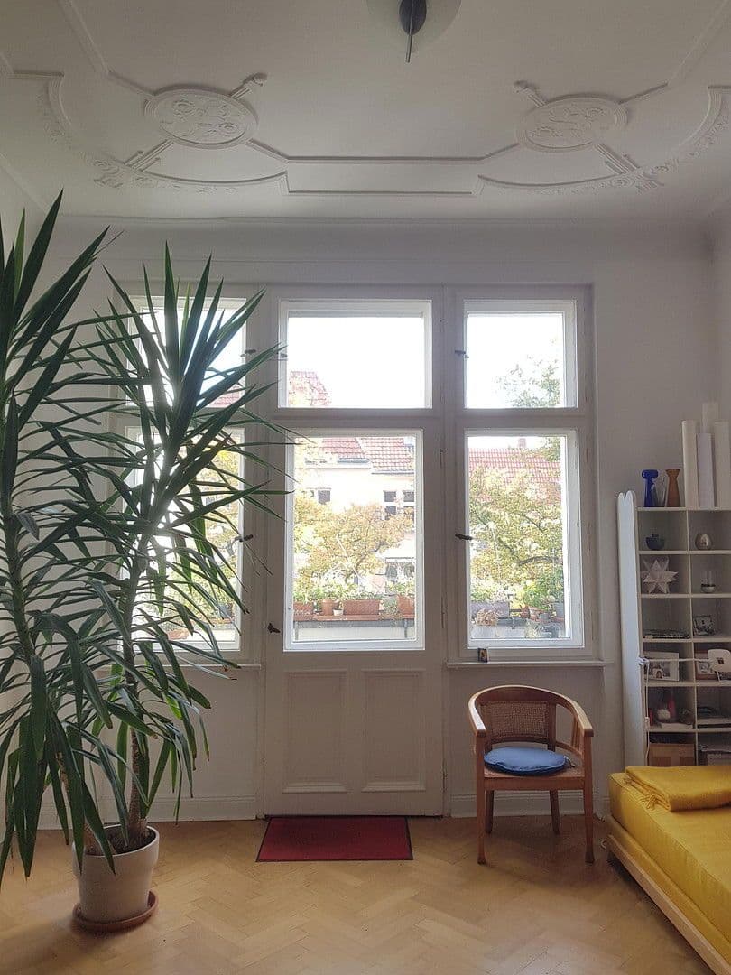 Prodej bytu 7+1 219 m², Berlin, Berlín Prodej bytu 7+1 219 m², Berlin, Berlín