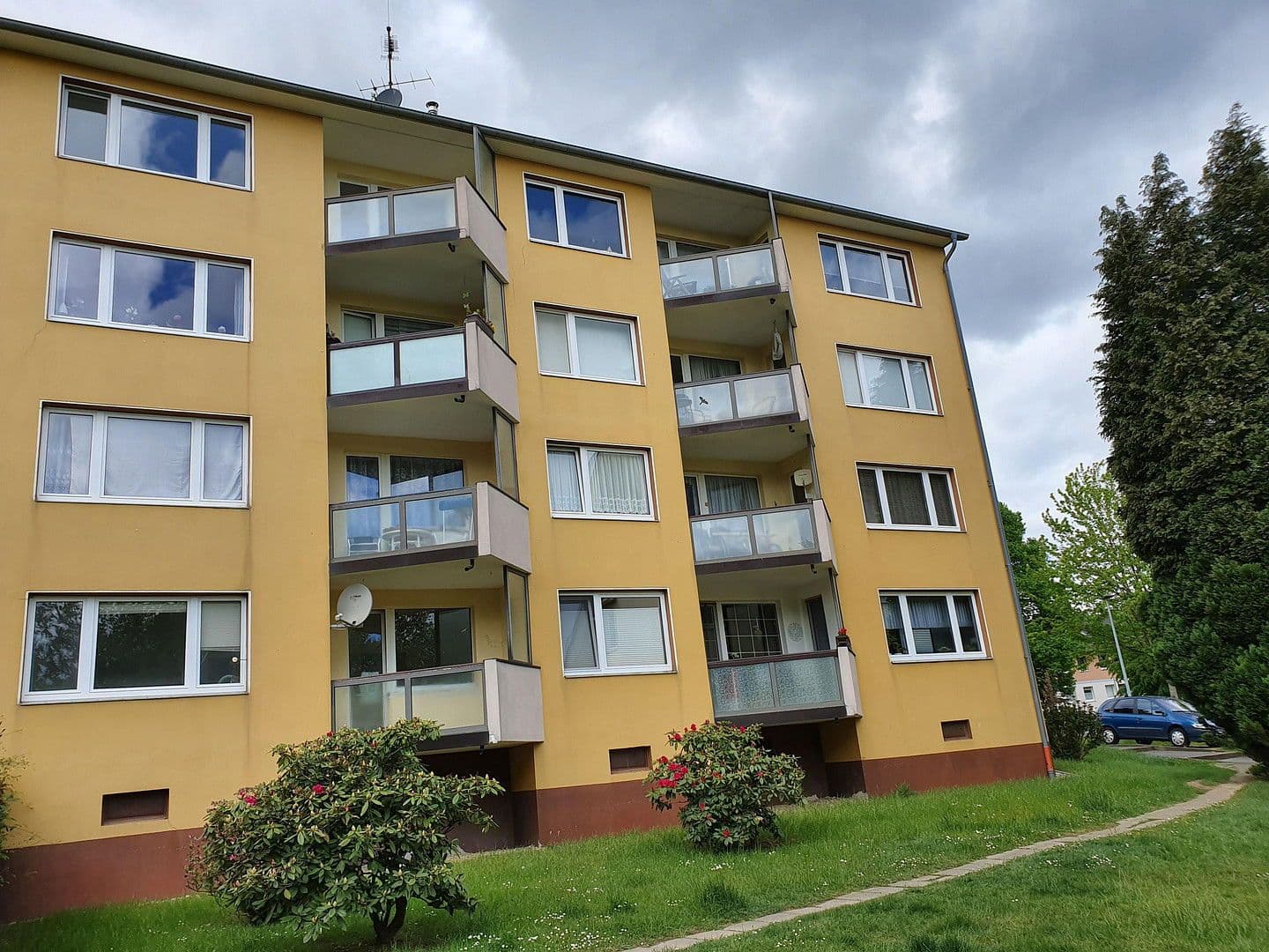 Prodej bytu 3+1 65 m², Stettiner Str. 9, Heiligenhaus, Severní Porýní-Vestfálsko Prodej bytu 3+1 65 m², Stettiner Str. 9, Heiligenhaus, Severní Porýní-Vestfálsko