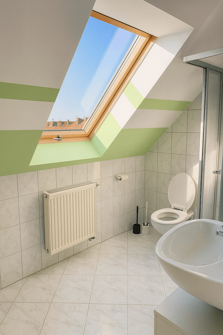 Pronájem bytu 2+1 50 m², Klobikauer Straße 38, Meziboř, Sasko-Anhaltsko Pronájem bytu 2+1 50 m², Klobikauer Straße 38, Meziboř, Sasko-Anhaltsko