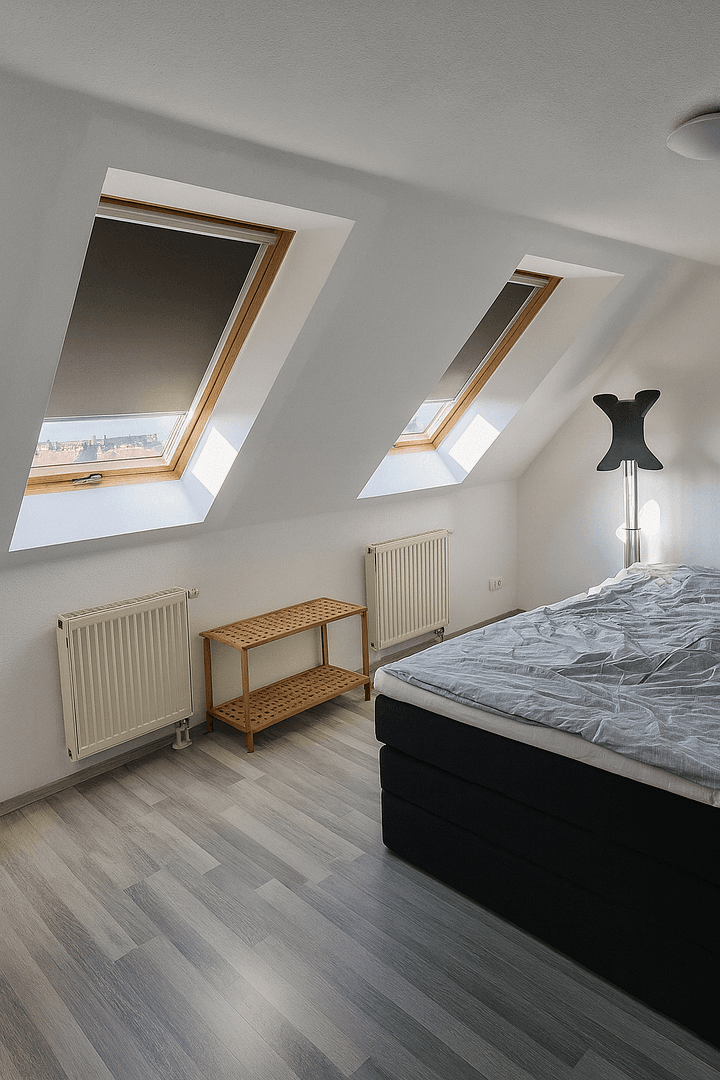 Pronájem bytu 2+1 50 m², Klobikauer Straße 38, Meziboř, Sasko-Anhaltsko Pronájem bytu 2+1 50 m², Klobikauer Straße 38, Meziboř, Sasko-Anhaltsko