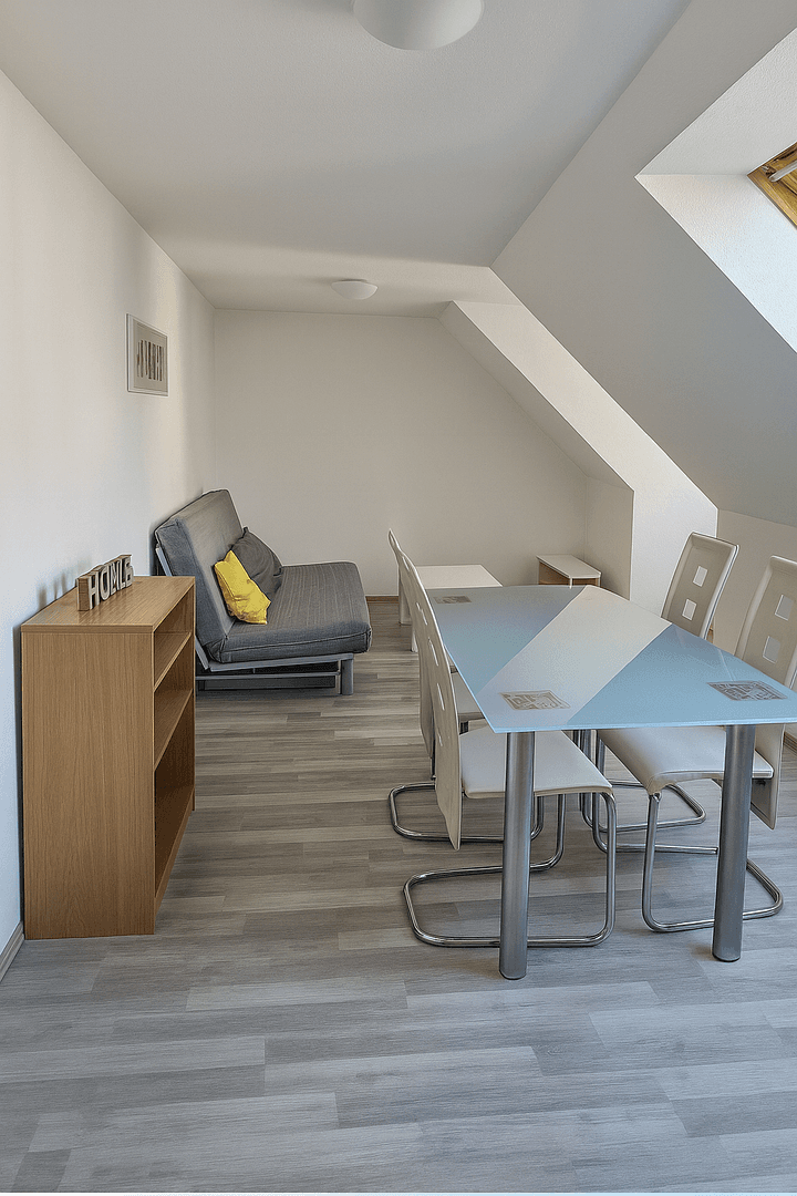 Pronájem bytu 2+1 50 m², Klobikauer Straße 38, Meziboř, Sasko-Anhaltsko Pronájem bytu 2+1 50 m², Klobikauer Straße 38, Meziboř, Sasko-Anhaltsko
