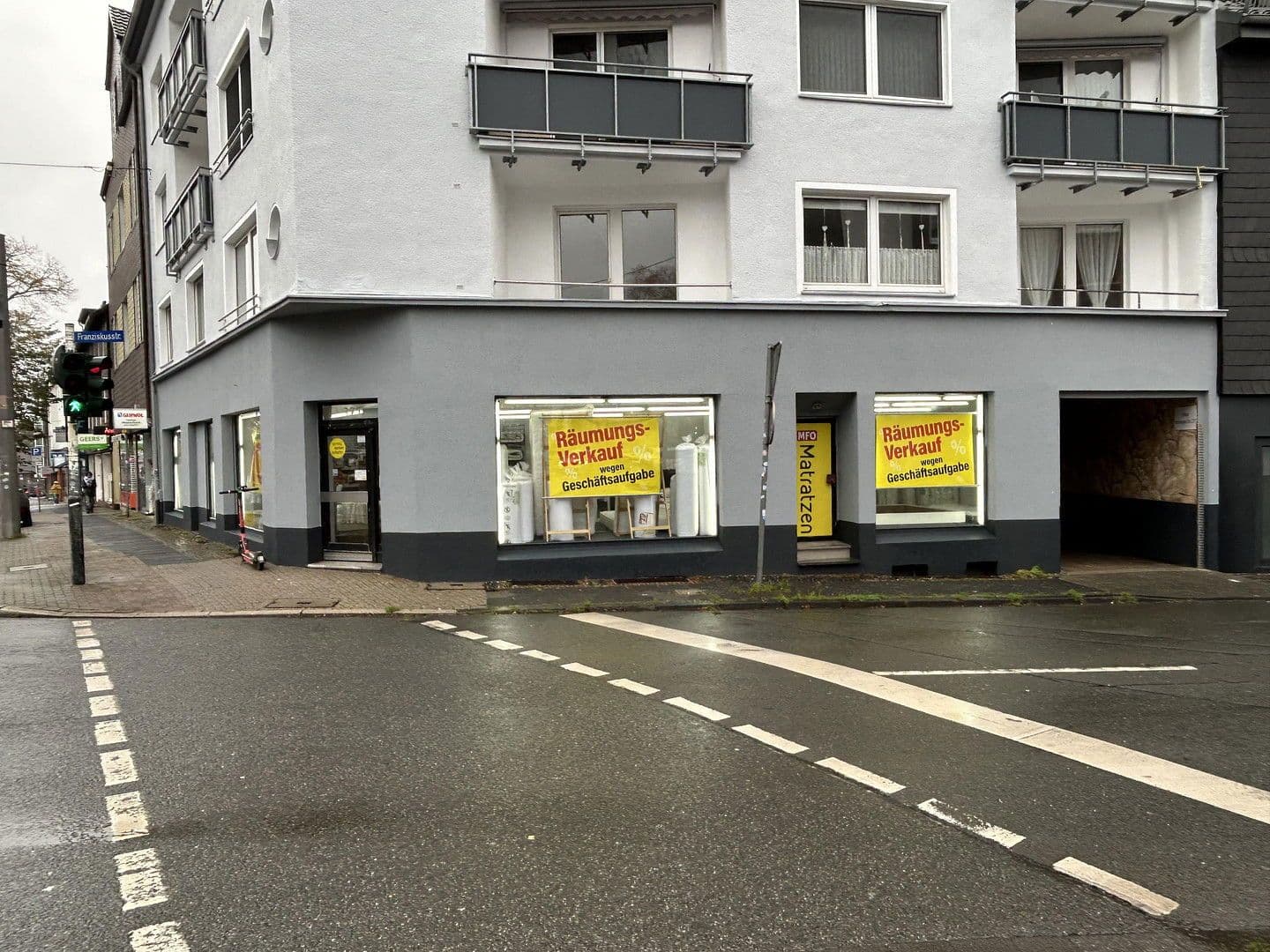 Pronájem nebytového prostoru 180 m², Hattinger Straße 371, Bochum, Severní Porýní-Vestfálsko Pronájem nebytového prostoru 180 m², Hattinger Straße 371, Bochum, Severní Porýní-Vestfálsko