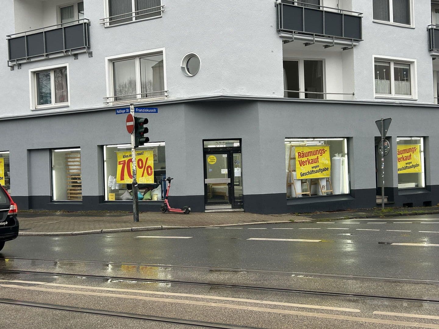 Pronájem nebytového prostoru 180 m², Hattinger Straße 371, Bochum, Severní Porýní-Vestfálsko Pronájem nebytového prostoru 180 m², Hattinger Straße 371, Bochum, Severní Porýní-Vestfálsko