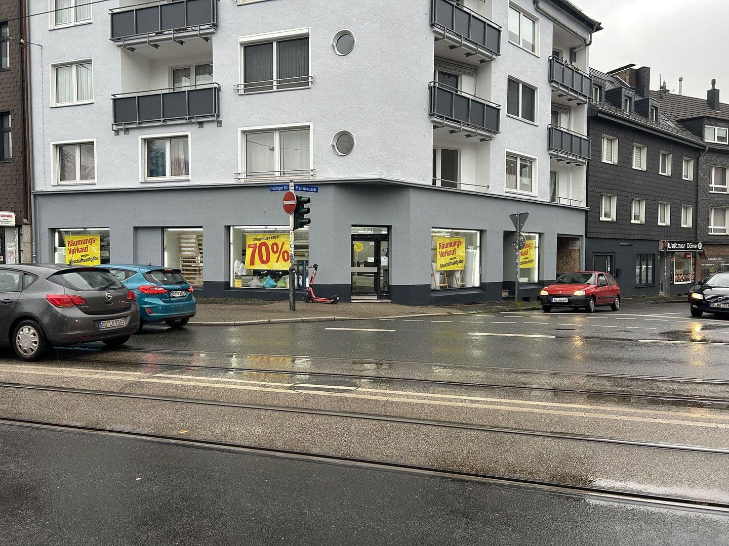 Pronájem nebytového prostoru 180 m², Hattinger Straße 371, Bochum, Severní Porýní-Vestfálsko Pronájem nebytového prostoru 180 m², Hattinger Straße 371, Bochum, Severní Porýní-Vestfálsko