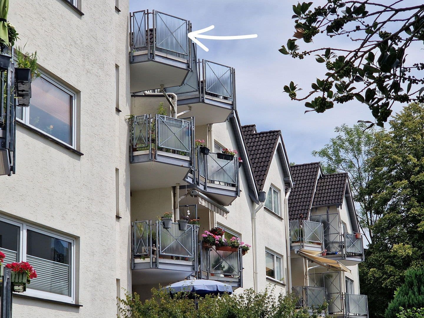 Prodej bytu 2+1 67 m², Garterlaie 26-34, Wuppertal, Severní Porýní-Vestfálsko Prodej bytu 2+1 67 m², Garterlaie 26-34, Wuppertal, Severní Porýní-Vestfálsko