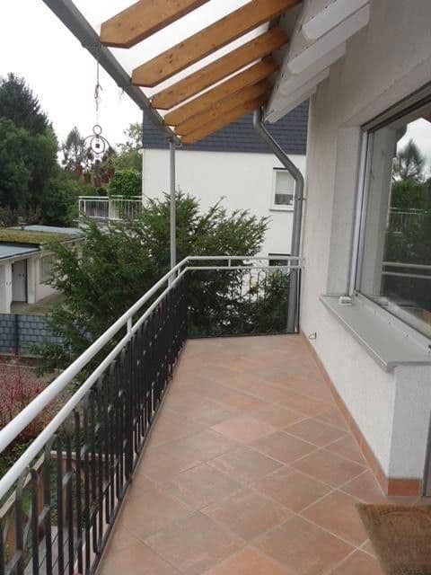 Pronájem bytu 3+1 95 m², Hansenweg 75, Frankfurt, Hessen Pronájem bytu 3+1 95 m², Hansenweg 75, Frankfurt, Hessen