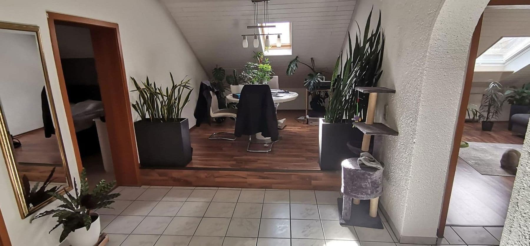 Pronájem bytu 3+kk 80 m², Kirchweg 5, Gemmingen, Bádensko-Württembersko Pronájem bytu 3+kk 80 m², Kirchweg 5, Gemmingen, Bádensko-Württembersko