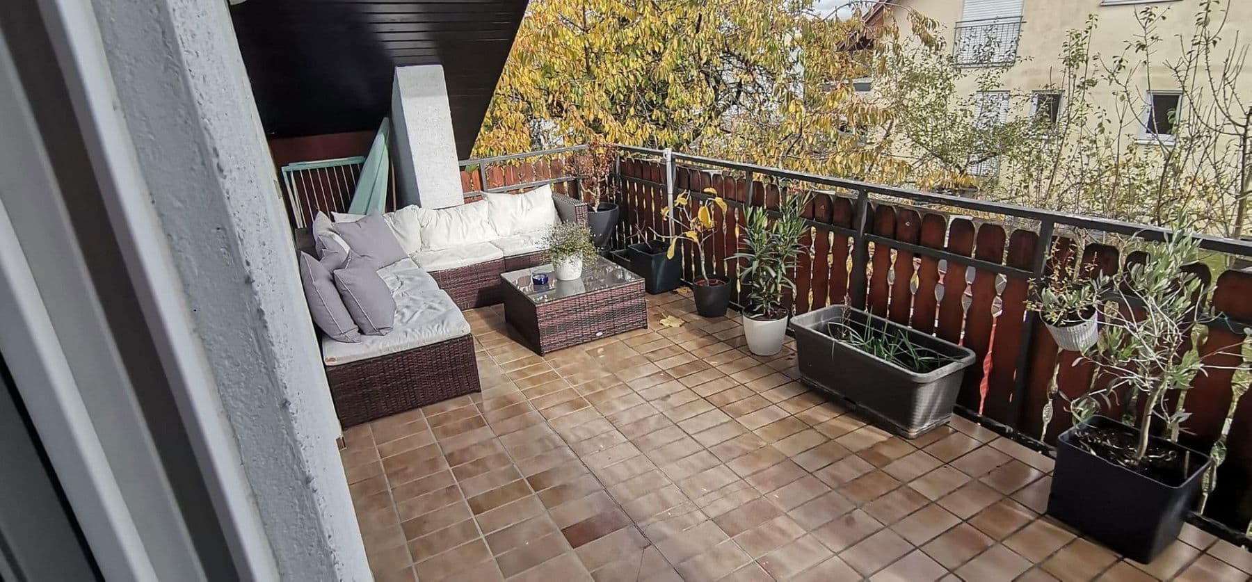 Pronájem bytu 3+kk 80 m², Kirchweg 5, Gemmingen, Bádensko-Württembersko Pronájem bytu 3+kk 80 m², Kirchweg 5, Gemmingen, Bádensko-Württembersko