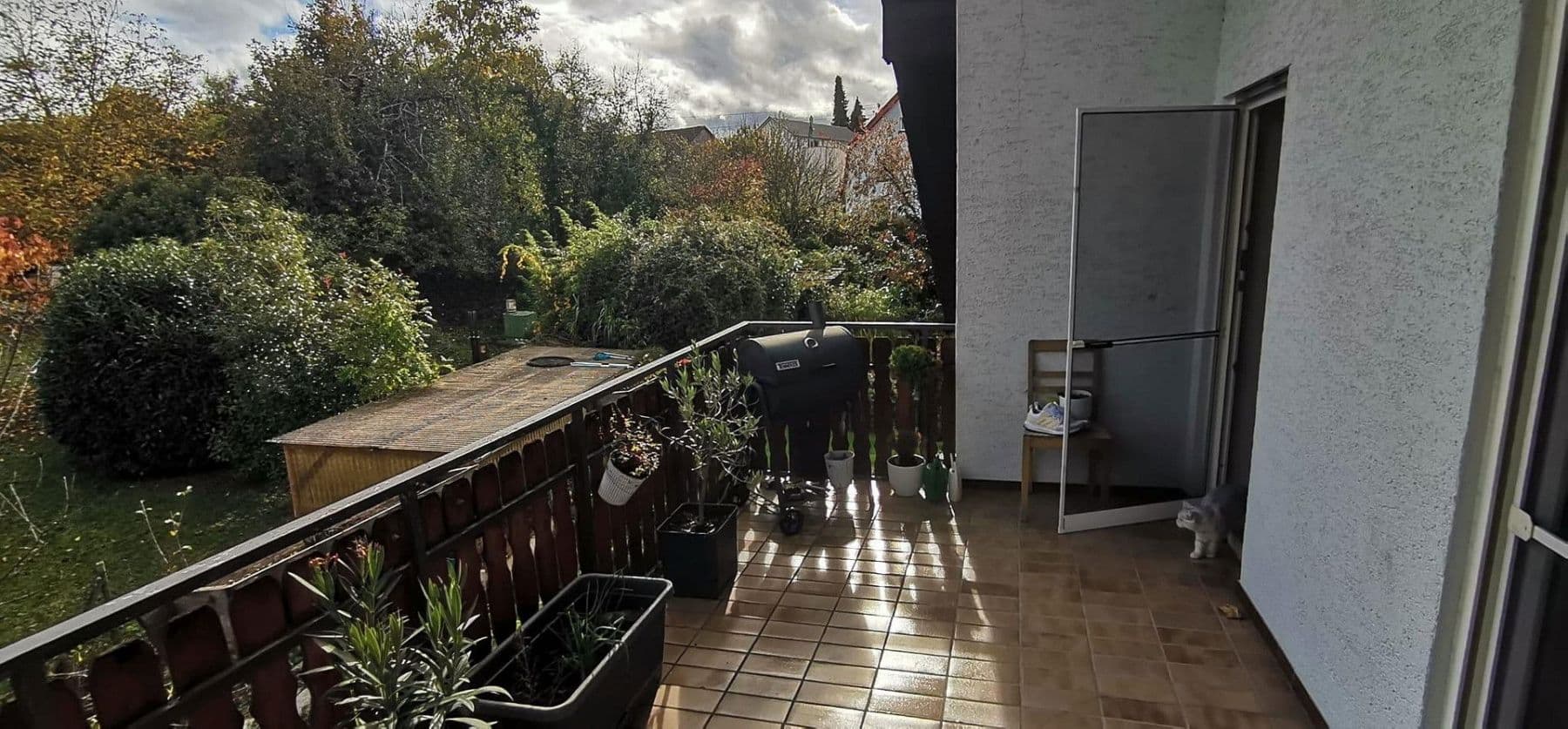 Pronájem bytu 3+kk 80 m², Kirchweg 5, Gemmingen, Bádensko-Württembersko Pronájem bytu 3+kk 80 m², Kirchweg 5, Gemmingen, Bádensko-Württembersko