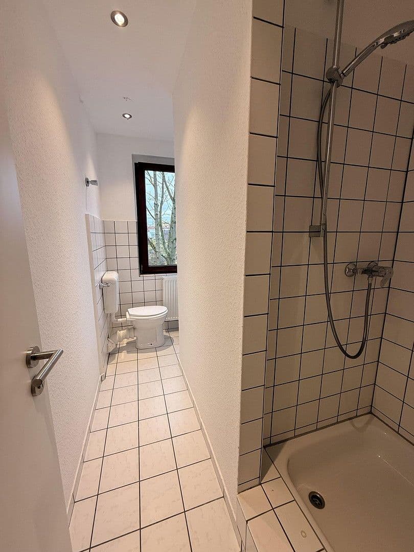 Pronájem bytu 1+kk 32 m², Postallee 27, Gladbeck, Severní Porýní-Vestfálsko Pronájem bytu 1+kk 32 m², Postallee 27, Gladbeck, Severní Porýní-Vestfálsko