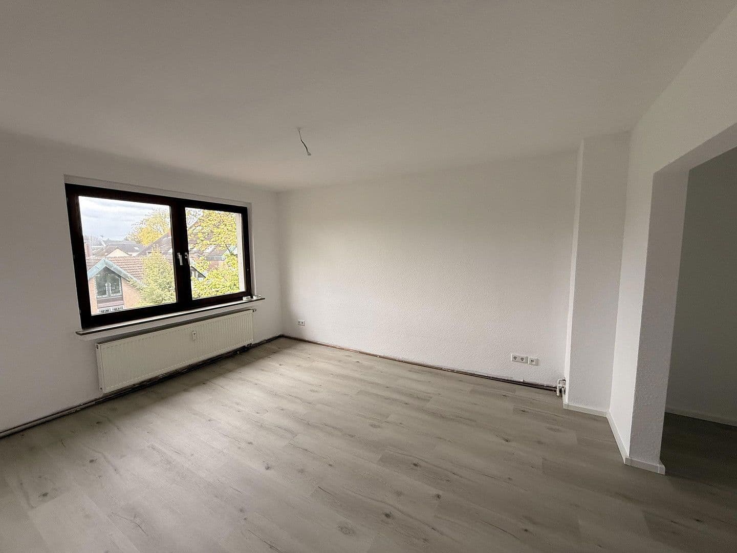 Pronájem bytu 1+kk 32 m², Postallee 27, Gladbeck, Severní Porýní-Vestfálsko Pronájem bytu 1+kk 32 m², Postallee 27, Gladbeck, Severní Porýní-Vestfálsko