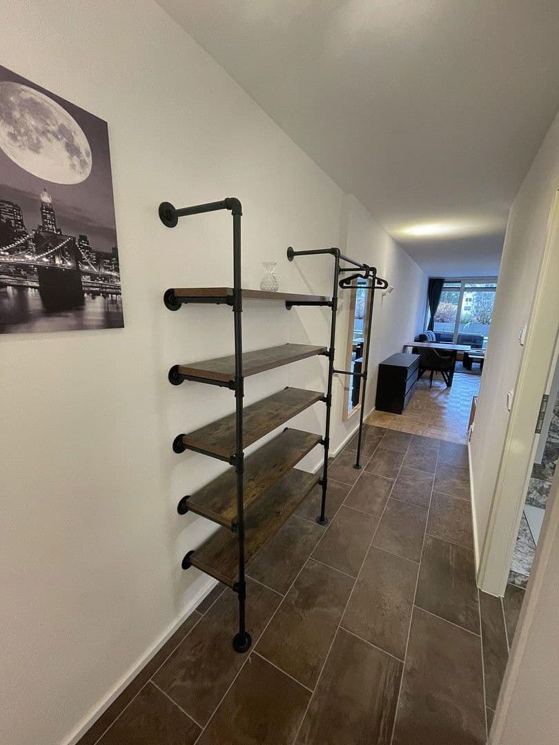 Pronájem bytu 1+1 45 m², München, Bavorsko Pronájem bytu 1+1 45 m², München, Bavorsko