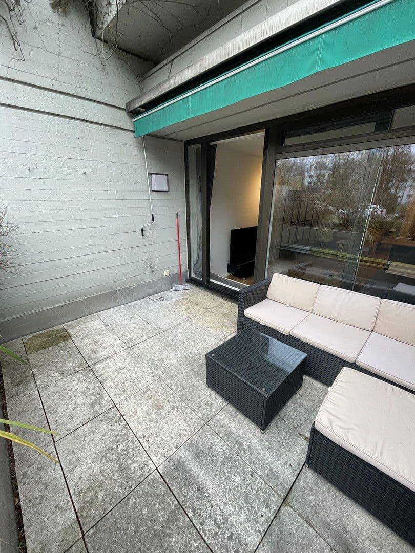 Pronájem bytu 1+1 45 m², München, Bavorsko Pronájem bytu 1+1 45 m², München, Bavorsko