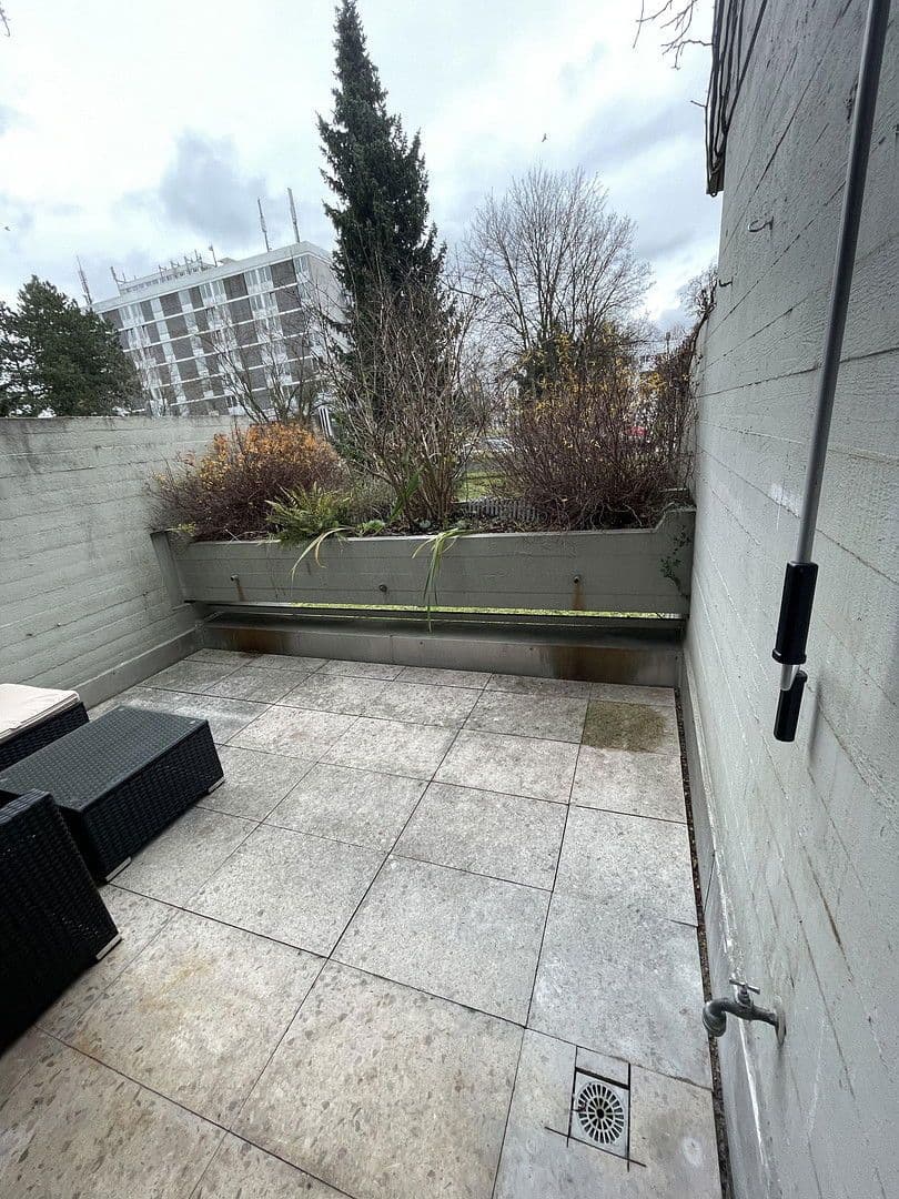 Pronájem bytu 1+1 45 m², München, Bavorsko Pronájem bytu 1+1 45 m², München, Bavorsko