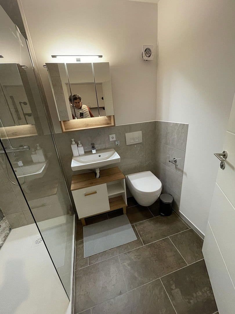 Pronájem bytu 1+1 45 m², München, Bavorsko Pronájem bytu 1+1 45 m², München, Bavorsko